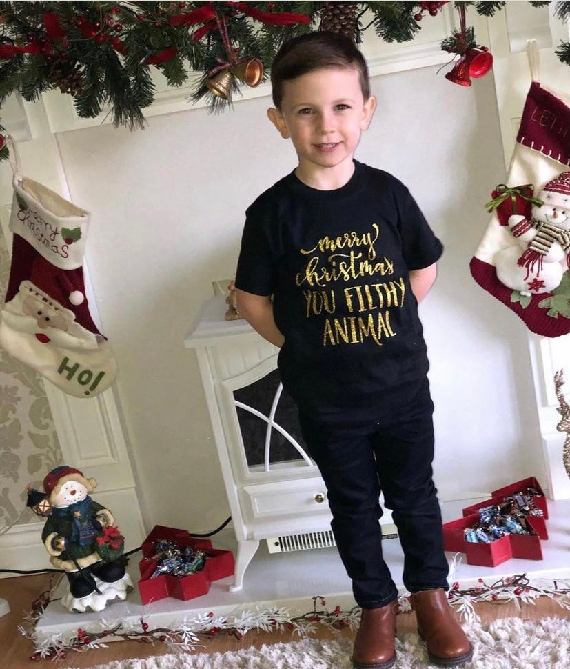 Filthy Animal T-Shirt