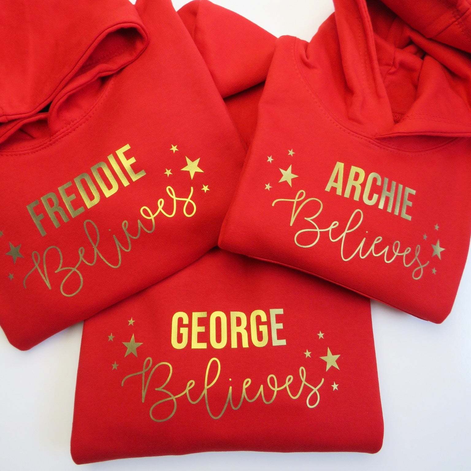 Personalised Christmas Hoodie
