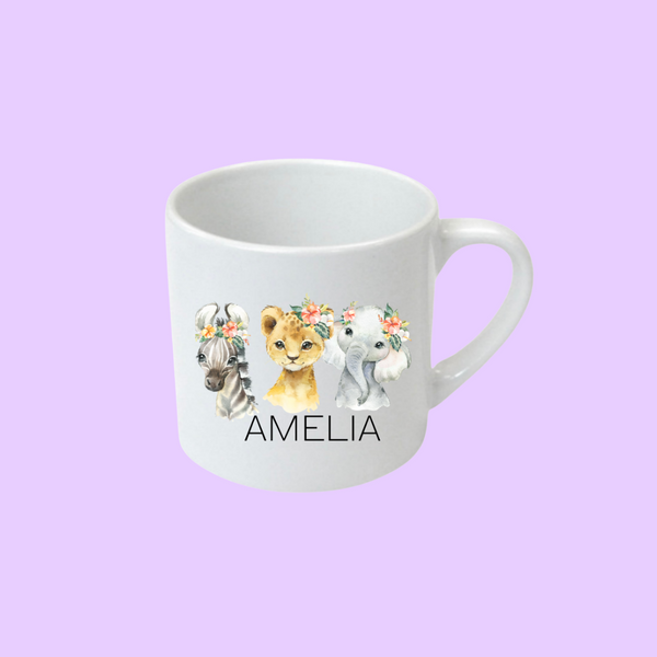 Personalised Children's Mug