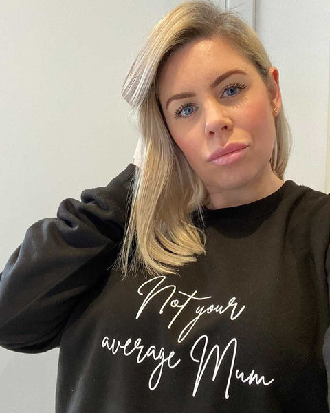 Womens "Create Your Own" Sweatshirt
