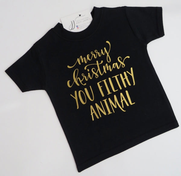Filthy Animal T-Shirt