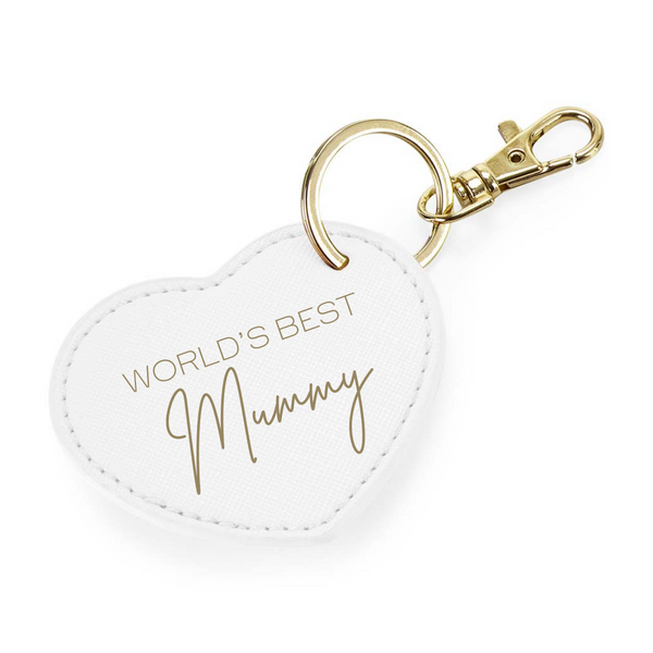 Personalised Keyring