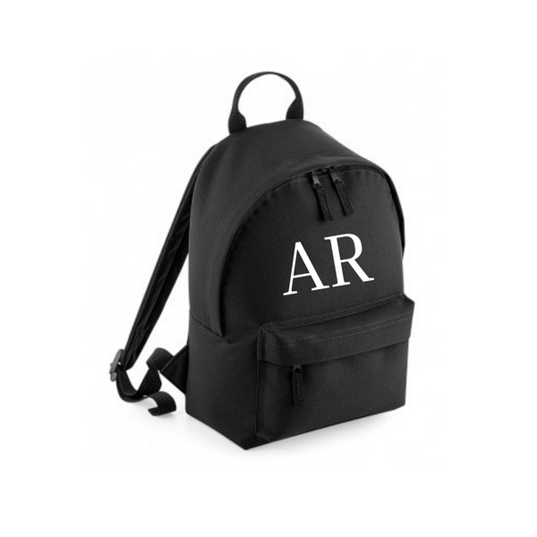 Personalised Mini Backpack