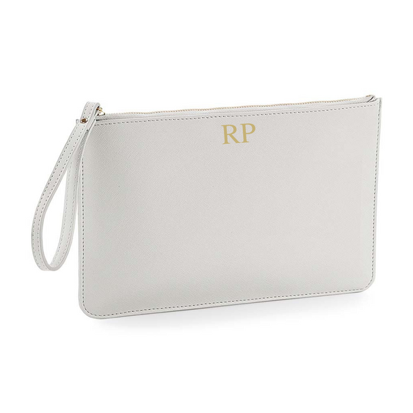 Personalised Clutch Bag