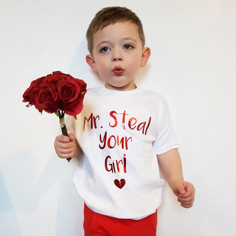 Mr Steal your Girl T-Shirt