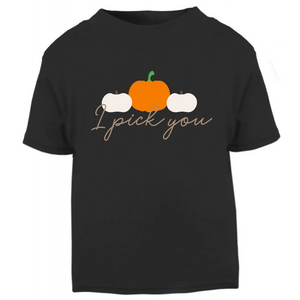 I Pick You T-Shirt