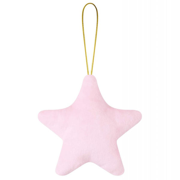 Personalised Star Hanging Decoration
