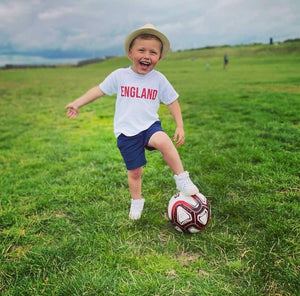 Personalised Football T-Shirt