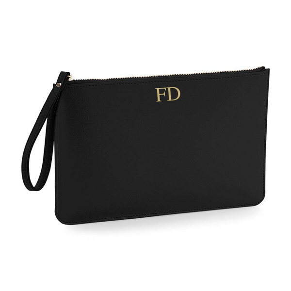 Personalised Clutch Bag