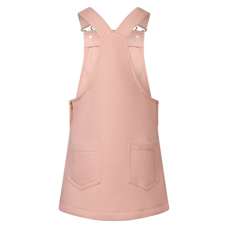 white christmas dresses Maisie Overall Dress – Pink Ice