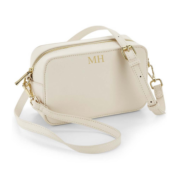 Personalised Cross Body Bag