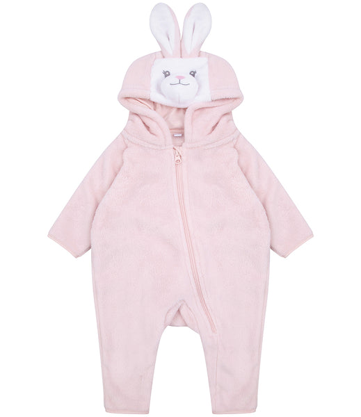 Embroidered Bunny Onesie