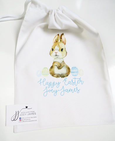 Personalised Easter Sack