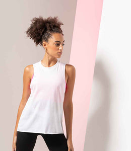 Ladies Gym Vest
