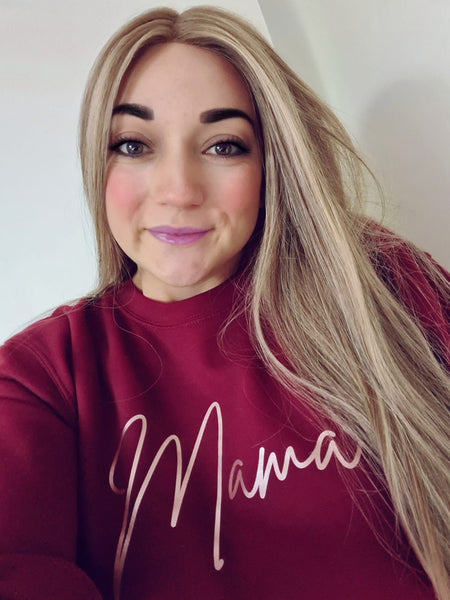 Signature Mama Sweatshirt