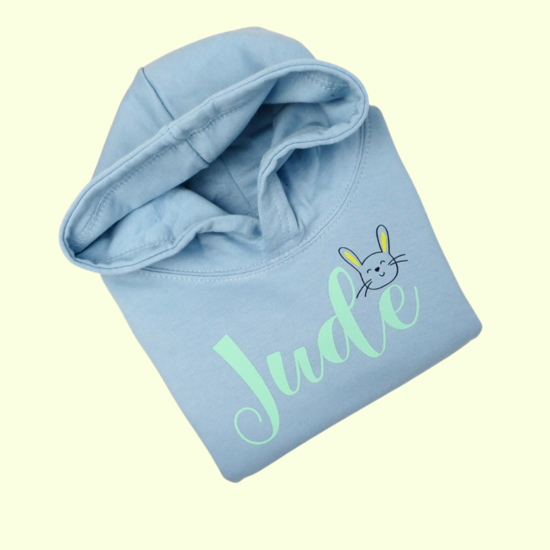 Personalised Easter Hoodie