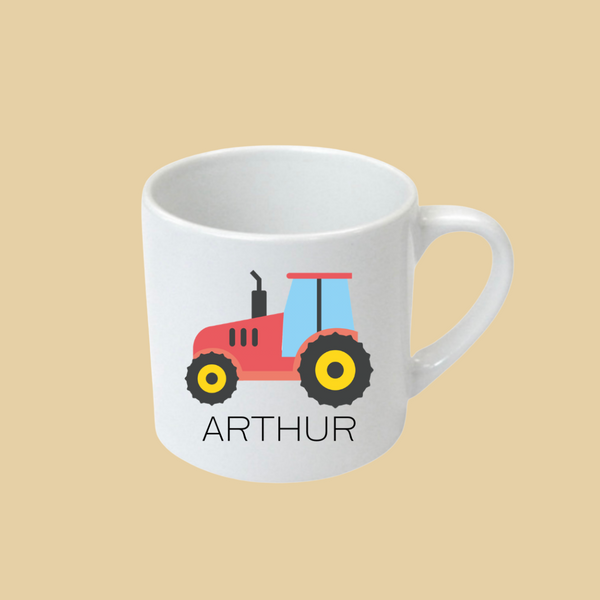 Personalised Children's Mug