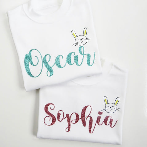 Personalised Easter T-Shirt