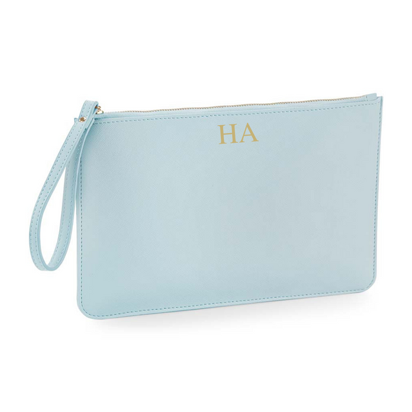 Personalised Clutch Bag