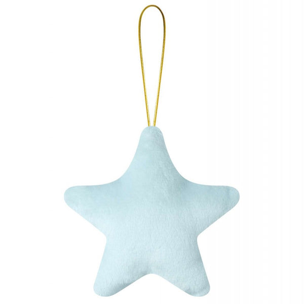 Personalised Star Hanging Decoration