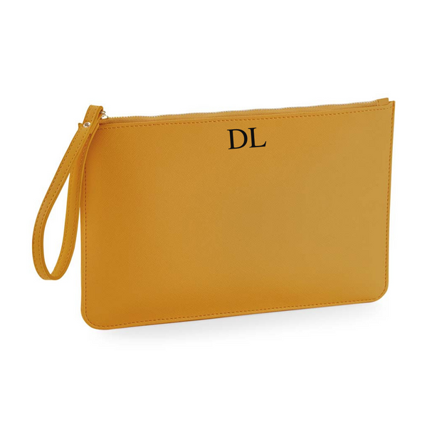 Personalised Clutch Bag