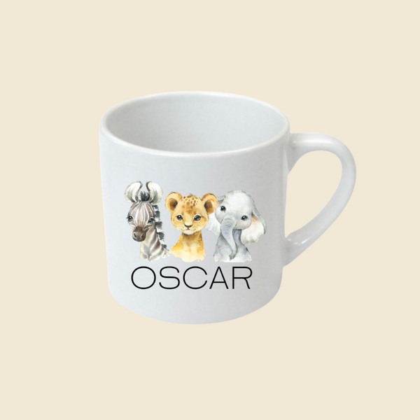 Personalised Children's Mug