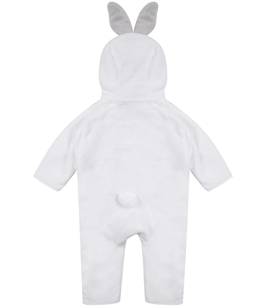 Embroidered Bunny Onesie