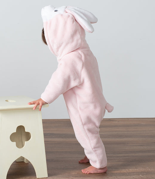 Embroidered Bunny Onesie